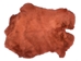 Dyed Better Rabbit Skin: Rusty Brown - 134-051 (L7)