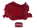 Dyed Better Rabbit Skin: Red - 134-056 (Y2F)