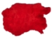 Dyed Better Rabbit Skin: Red - 134-056 (Y2ERL)