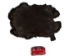 Dyed Better Rabbit Skin: Dark Brown - 134-073 (Y2ERJ)
