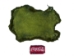Dyed Better Rabbit Skin: Olive - 134-089 (Y2ERJ)