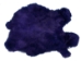 Dyed Better Rabbit Skin: Purple - 134-092 (Y2ERJ)