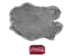 Dyed Better Rabbit Skin: Shadow Gray - 134-137 (Y2ERJ)