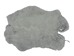Dyed Better Rabbit Skin: Shadow Gray - 134-137 (Y2F)