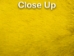 Dyed Better Rabbit Skin: Golden Olive - 134-166 (Y2ERK)