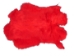 Dyed Better Rabbit Skin: Fluorescent Red - 134-501 (Y2ERL)