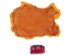 Dyed Better Rabbit Skin: Fluorescent Orange - 134-503 (Y2ERL)