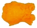 Dyed Better Rabbit Skin: Fluorescent Orange - 134-503 (Y2F)