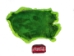 Dyed Better Rabbit Skin: Fluorescent Chartreuse - 134-509 (Y2ERL)