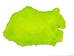 Dyed Better Rabbit Skin: Fluorescent Chartreuse - 134-509 (Y2F)