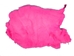 Dyed Better Rabbit Skin: Fluorescent Pink - 134-510 (Y2F)
