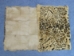 Long Hair Printed #1 Rabbit Plate: Leopard Pattern - 140-1L-LE (Y2DRM)