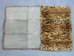 Long Hair Printed #1 Rabbit Plate: Lippikat Pattern - 140-1L-LP (Y2DRD)