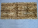 Long Hair Printed #1 Rabbit Plate: Lippikat Pattern - 140-1L-LP (Y2DRD)