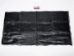 Rabbit Plate: Double-Face: Napa Finish: Black Dyed - 140-1LDN-BK1 (Y1I)