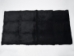 Rabbit Plate: Double-Face: Napa Finish: Black Dyed - 140-1LDN-BK1 (Y1I)