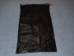 Rabbit Plate: Double-Face: Napa Finish: Black Dyed - 140-1LDN-BK2 (Y2DRN)