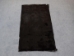Rabbit Plate: Double-Face: Napa Finish: Black Dyed - 140-1LDN-BK2 (Y2DRN)