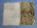 Sheared Printed #1 Rabbit Plate: 18mm: Leopard Pattern - 140-1S-LE (Y2DRD)