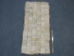 Rabbit Patchwork Plate: Bunny Brown - 140-5L-BB (Y2DRD)