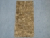 Rabbit Patchwork Plate: Brown - 140-5L-BR (Y2D)
