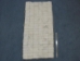 Rabbit Patchwork Plate: "Chinchilla" - 140-5L-CH (Y2DRJ)
