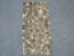 Rabbit Patchwork Plate: "Chinchilla" - 140-5L-CH (Y2DRJ)
