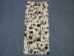 Rabbit Patchwork Plate: Spotted - 140-5L-SP (Y2DRD)