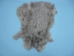 Heavy Low Grade B Czech Female Rabbit Skin: Natural Colors - 140-HVN-B (Y2GRI)