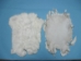 Heavy Low Grade C Czech Female Rabbit Skin: White - 140-HVW-C (Y2G)