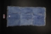 Long Hair #1 Rex Rabbit Plate: Dyed Chinchilla: Grade C - 142-3L-CH12 (Y2HRJ)