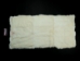 Long Hair #1 Rex Rabbit Plate: Natural White: Grade C - 142-3L-WH (Y1KRC)