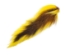 Dyed Deer Tail: Yellow - 148-006 (Y1LRI)