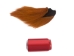 Dyed Deer Tail: Burnt Orange - 148-013 (Y1LRK)