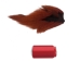 Dyed Deer Tail: Root Beer - 148-045 (Y1LRI)