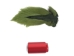 Dyed Deer Tail: Light Olive - 148-060 (Y1LRG)
