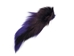 Dyed Deer Tail: Purple - 148-092 (Y3L)(Y3J)
