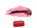 Dyed Deer Tail: Pink - 148-103 (Y1LRK)