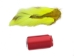 Dyed Deer Tail: Lemon - 148-287 (Y1LRG)