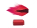 Dyed Deer Tail: Fluorescent Red - 148-501 (Y1LRG)