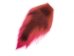Dyed Deer Tail: Fluorescent Red - 148-501 (Y1LRG)