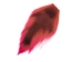 Dyed Deer Tail: Fluorescent Red - 148-501 (Y3L)(Y3J)