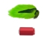 Dyed Deer Tail: Fluorescent Chartreuse - 148-509 (Y1LRI)