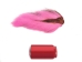 Dyed Deer Tail: Fluorescent Pink - 148-510 (Y1LRG)
