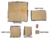 Buffalo Hide Project Piece 24" x 24" - 149-PP-2424 (Y1L)