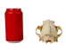Coyote Skull: #1 - 15-204-1 (Y2JC06)