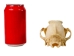 Coyote Skull: #2 - 15-204-2 (Y2JC09)