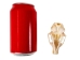Marten Skull - 15-212 (Y2JC06)