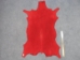 Dyed Springbok: Select Grade: Deep Red - 155-SEL-DR (Y1FRA)