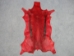 Dyed Springbok: Select Grade: Deep Red - 155-SEL-DR (Y1FRA)